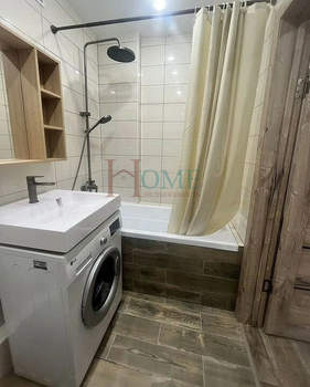 Студия квартира, на длительный срок, 28м2, 17/22 этаж