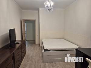 2-к квартира, на длительный срок, 64м2, 15/17 этаж