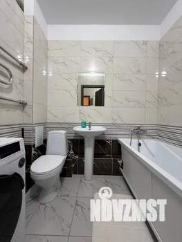 1-к квартира, посуточно, 35м2, 7/17 этаж