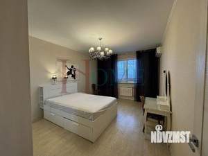 1-к квартира, на длительный срок, 43м2, 19/24 этаж