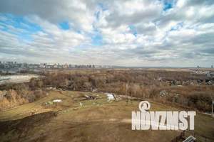 1-к квартира, посуточно, 36м2, 8/17 этаж