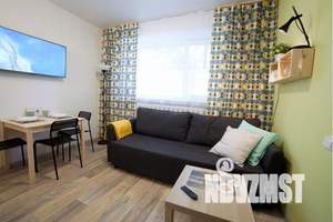 2-к квартира, посуточно, 33м2, 1/5 этаж