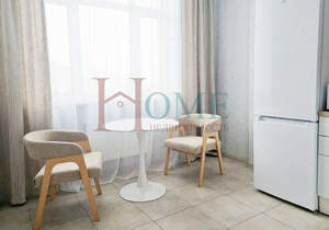 1-к квартира, на длительный срок, 43м2, 6/12 этаж