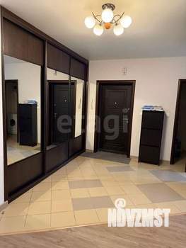 1-к квартира, на длительный срок, 39м2, 2/15 этаж