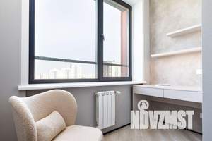 1-к квартира, посуточно, 65м2, 9/29 этаж