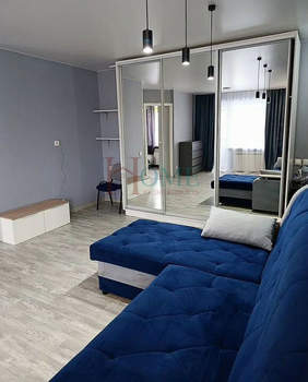 2-к квартира, на длительный срок, 40м2, 5/5 этаж