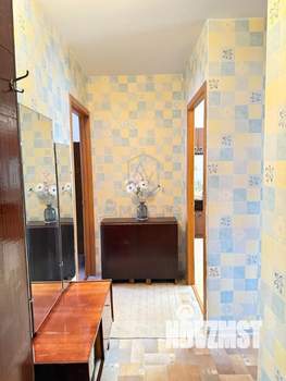 2-к квартира, на длительный срок, 43м2, 4/5 этаж