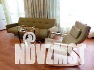 1-к квартира, на длительный срок, 36м2, 3/17 этаж