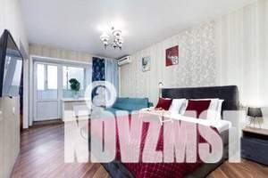 1-к квартира, посуточно, 40м2, 6/8 этаж