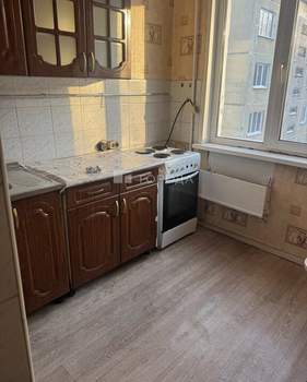 1-к квартира, на длительный срок, 30м2, 4/5 этаж
