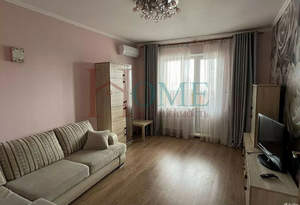 1-к квартира, на длительный срок, 40м2, 9/26 этаж