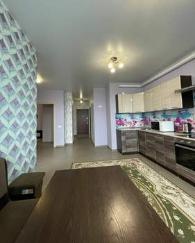 3-к квартира, на длительный срок, 73м2, 16/25 этаж