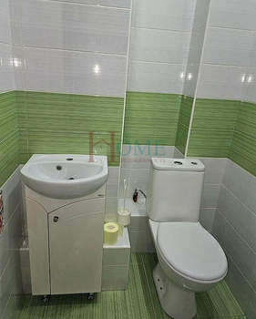 1-к квартира, на длительный срок, 40м2, 24/25 этаж