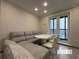 3-к квартира, посуточно, 55м2, 1/1 этаж