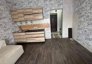 Студия квартира, на длительный срок, 21м2, 13/17 этаж