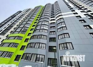 2-к квартира, посуточно, 45м2, 14/17 этаж