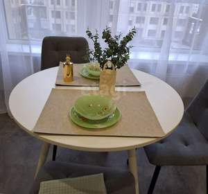 1-к квартира, на длительный срок, 45м2, 4/24 этаж