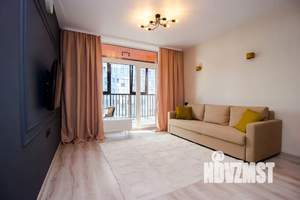2-к квартира, посуточно, 50м2, 21/26 этаж