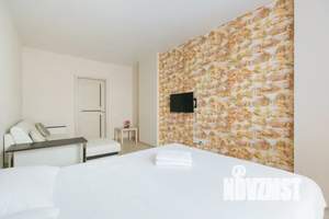 1-к квартира, посуточно, 44м2, 2/25 этаж