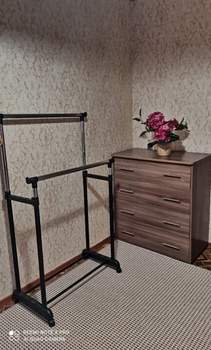 2-к квартира, на длительный срок, 45м2, 1/5 этаж