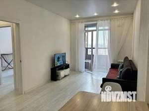 2-к квартира, посуточно, 40м2, 4/20 этаж