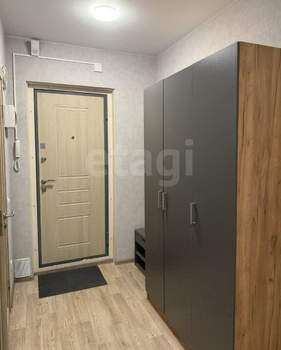 Студия квартира, на длительный срок, 20м2, 5/9 этаж