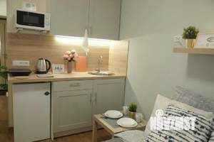 Студия квартира, посуточно, 16м2, 1/5 этаж