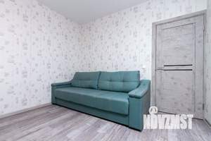 1-к квартира, посуточно, 42м2, 1/1 этаж