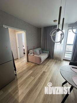 2-к квартира, на длительный срок, 41м2, 11/22 этаж