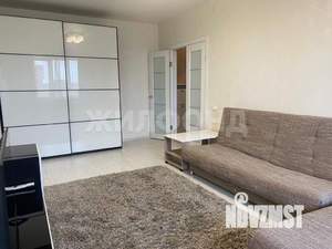 1-к квартира, на длительный срок, 41м2, 9/25 этаж