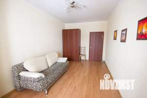 1-к квартира, посуточно, 45м2, 15/19 этаж