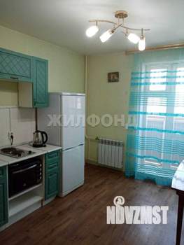 1-к квартира, на длительный срок, 34м2, 16/17 этаж