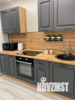 1-к квартира, посуточно, 36м2, 4/12 этаж