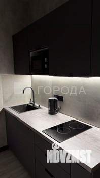 Студия квартира, на длительный срок, 28м2, 6/14 этаж