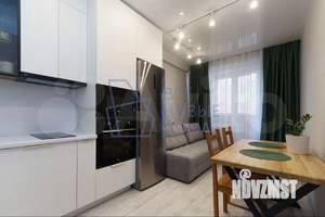 1-к квартира, на длительный срок, 39м2, 10/16 этаж