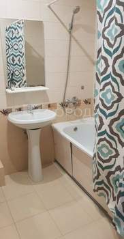 1-к квартира, на длительный срок, 50м2, 11/17 этаж