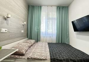 Студия квартира, на длительный срок, 16м2, 1/5 этаж