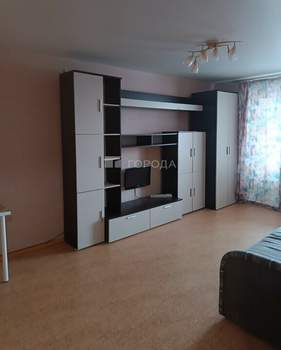 1-к квартира, на длительный срок, 33м2, 7/9 этаж