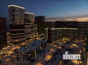 Студия квартира, посуточно, 25м2, 13/17 этаж