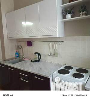 1-к квартира, посуточно, 36м2, 3/4 этаж