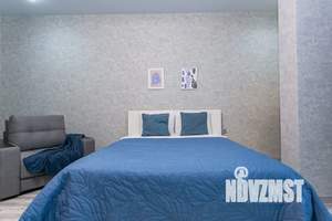 Студия квартира, посуточно, 44м2, 2/6 этаж