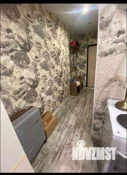 Студия квартира, на длительный срок, 20м2, 10/17 этаж