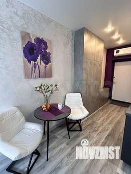 Студия квартира, посуточно, 24м2, 7/20 этаж