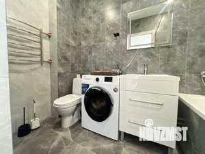 1-к квартира, посуточно, 25м2, 9/17 этаж