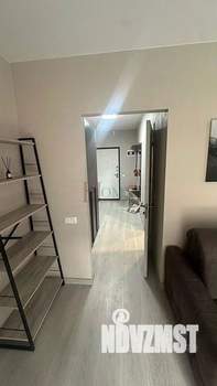 Студия квартира, на длительный срок, 27м2, 16/17 этаж