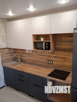 1-к квартира, на длительный срок, 39м2, 12/17 этаж