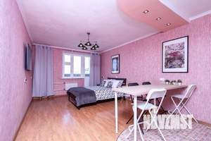 1-к квартира, посуточно, 35м2, 1/1 этаж