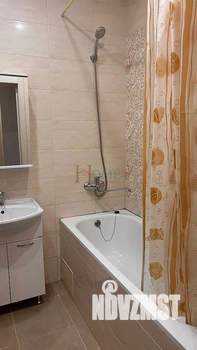 1-к квартира, на длительный срок, 37м2, 22/25 этаж