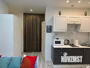 1-к квартира, посуточно, 23м2, 2/10 этаж