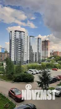 1-к квартира, посуточно, 40м2, 3/17 этаж